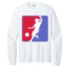 1-Hr RUSH NO MINIMUM Unisex Long Sleeve T-Shirt Thumbnail