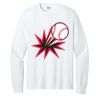 1-Hr RUSH NO MINIMUM Unisex Long Sleeve T-Shirt Thumbnail