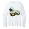 1-Hr RUSH NO MINIMUM Unisex Long Sleeve T-Shirt Thumbnail