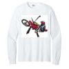 1-Hr RUSH NO MINIMUM Unisex Long Sleeve T-Shirt Thumbnail