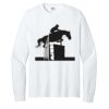 1-Hr RUSH NO MINIMUM Unisex Long Sleeve T-Shirt Thumbnail