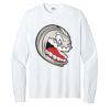 1-Hr RUSH NO MINIMUM Unisex Long Sleeve T-Shirt Thumbnail