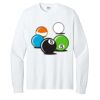 1-Hr RUSH NO MINIMUM Unisex Long Sleeve T-Shirt Thumbnail