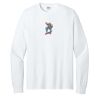 1-Hr RUSH NO MINIMUM Unisex Long Sleeve T-Shirt Thumbnail