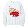 1-Hr RUSH NO MINIMUM Unisex Long Sleeve T-Shirt Thumbnail