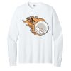 1-Hr RUSH NO MINIMUM Unisex Long Sleeve T-Shirt Thumbnail