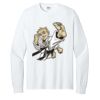 1-Hr RUSH NO MINIMUM Unisex Long Sleeve T-Shirt Thumbnail