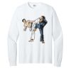 1-Hr RUSH NO MINIMUM Unisex Long Sleeve T-Shirt Thumbnail