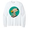 1-Hr RUSH NO MINIMUM Unisex Long Sleeve T-Shirt Thumbnail