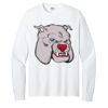 1-Hr RUSH NO MINIMUM Unisex Long Sleeve T-Shirt Thumbnail