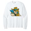 1-Hr RUSH NO MINIMUM Unisex Long Sleeve T-Shirt Thumbnail