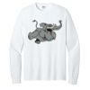 1-Hr RUSH NO MINIMUM Unisex Long Sleeve T-Shirt Thumbnail