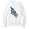 1-Hr RUSH NO MINIMUM Unisex Long Sleeve T-Shirt Thumbnail