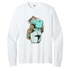 1-Hr RUSH NO MINIMUM Unisex Long Sleeve T-Shirt Thumbnail