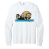 1-Hr RUSH NO MINIMUM Unisex Long Sleeve T-Shirt Thumbnail