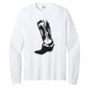 1-Hr RUSH NO MINIMUM Unisex Long Sleeve T-Shirt Thumbnail
