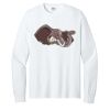 1-Hr RUSH NO MINIMUM Unisex Long Sleeve T-Shirt Thumbnail