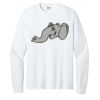 1-Hr RUSH NO MINIMUM Unisex Long Sleeve T-Shirt Thumbnail