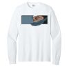 1-Hr RUSH NO MINIMUM Unisex Long Sleeve T-Shirt Thumbnail