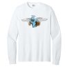 1-Hr RUSH NO MINIMUM Unisex Long Sleeve T-Shirt Thumbnail