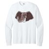 1-Hr RUSH NO MINIMUM Unisex Long Sleeve T-Shirt Thumbnail