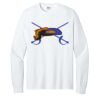 1-Hr RUSH NO MINIMUM Unisex Long Sleeve T-Shirt Thumbnail