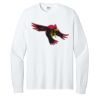 1-Hr RUSH NO MINIMUM Unisex Long Sleeve T-Shirt Thumbnail