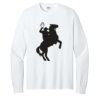 1-Hr RUSH NO MINIMUM Unisex Long Sleeve T-Shirt Thumbnail