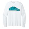 1-Hr RUSH NO MINIMUM Unisex Long Sleeve T-Shirt Thumbnail