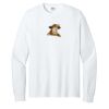 1-Hr RUSH NO MINIMUM Unisex Long Sleeve T-Shirt Thumbnail