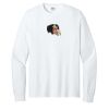 1-Hr RUSH NO MINIMUM Unisex Long Sleeve T-Shirt Thumbnail