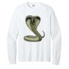 1-Hr RUSH NO MINIMUM Unisex Long Sleeve T-Shirt Thumbnail