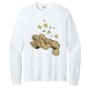 1-Hr RUSH NO MINIMUM Unisex Long Sleeve T-Shirt Thumbnail