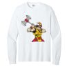 1-Hr RUSH NO MINIMUM Unisex Long Sleeve T-Shirt Thumbnail