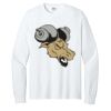 1-Hr RUSH NO MINIMUM Unisex Long Sleeve T-Shirt Thumbnail