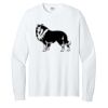 1-Hr RUSH NO MINIMUM Unisex Long Sleeve T-Shirt Thumbnail
