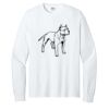 1-Hr RUSH NO MINIMUM Unisex Long Sleeve T-Shirt Thumbnail