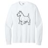1-Hr RUSH NO MINIMUM Unisex Long Sleeve T-Shirt Thumbnail