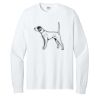 1-Hr RUSH NO MINIMUM Unisex Long Sleeve T-Shirt Thumbnail