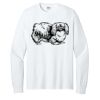 1-Hr RUSH NO MINIMUM Unisex Long Sleeve T-Shirt Thumbnail