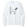 1-Hr RUSH NO MINIMUM Unisex Long Sleeve T-Shirt Thumbnail