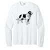 1-Hr RUSH NO MINIMUM Unisex Long Sleeve T-Shirt Thumbnail