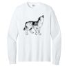1-Hr RUSH NO MINIMUM Unisex Long Sleeve T-Shirt Thumbnail