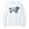 1-Hr RUSH NO MINIMUM Unisex Long Sleeve T-Shirt Thumbnail