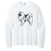 1-Hr RUSH NO MINIMUM Unisex Long Sleeve T-Shirt Thumbnail