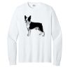 1-Hr RUSH NO MINIMUM Unisex Long Sleeve T-Shirt Thumbnail