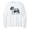 1-Hr RUSH NO MINIMUM Unisex Long Sleeve T-Shirt Thumbnail
