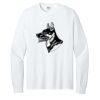 1-Hr RUSH NO MINIMUM Unisex Long Sleeve T-Shirt Thumbnail