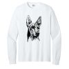 1-Hr RUSH NO MINIMUM Unisex Long Sleeve T-Shirt Thumbnail