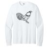 1-Hr RUSH NO MINIMUM Unisex Long Sleeve T-Shirt Thumbnail